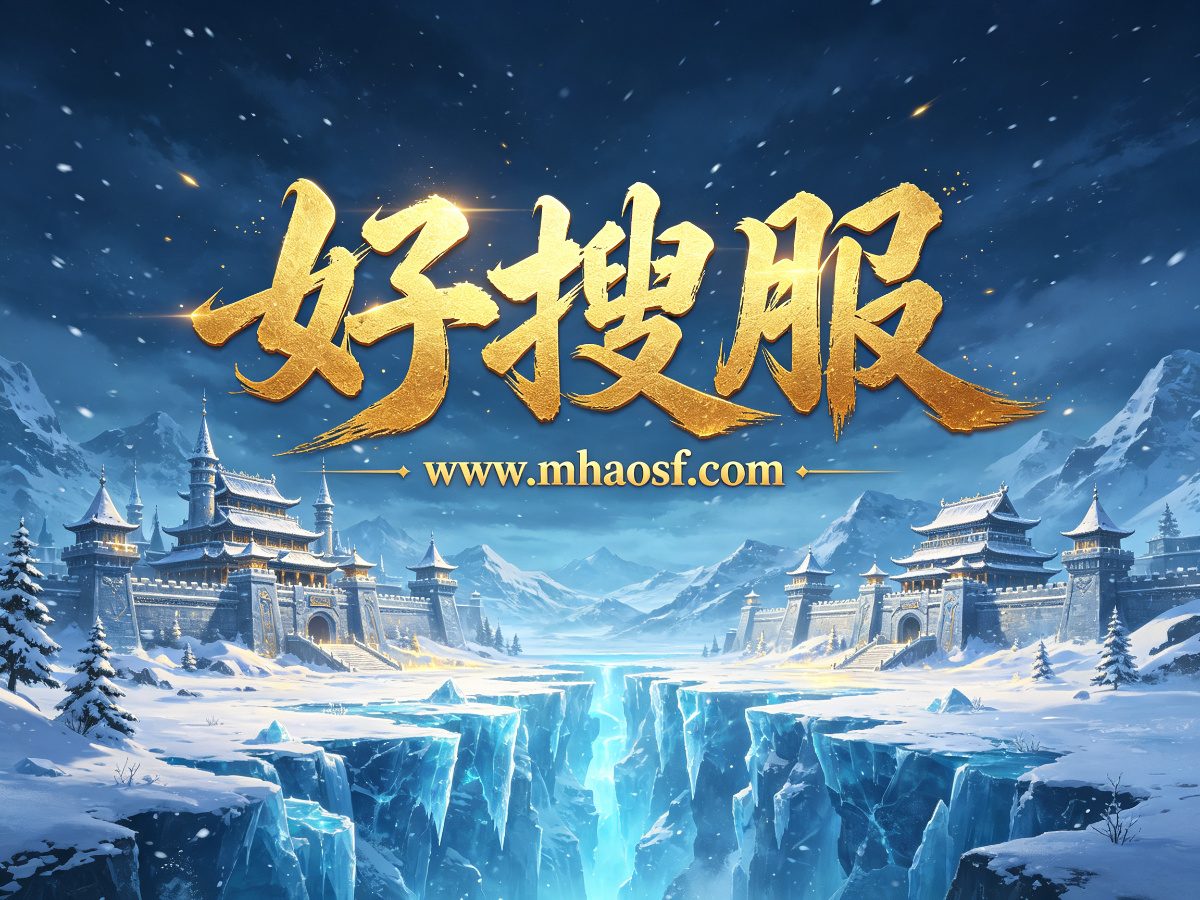 冰雪打金·散人天堂 - 传奇SF - 好搜服 www.mhaosf.com