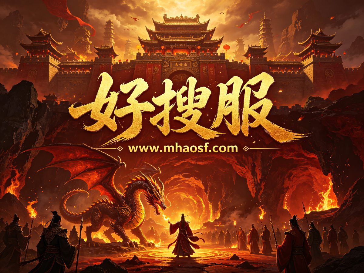 中变传奇 - 好搜服 传奇私服发布网